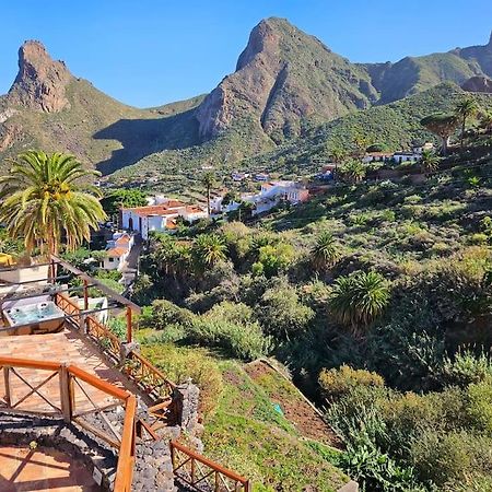 Vivienda Vacacional Flor De Piedra Таганана Экстерьер фото