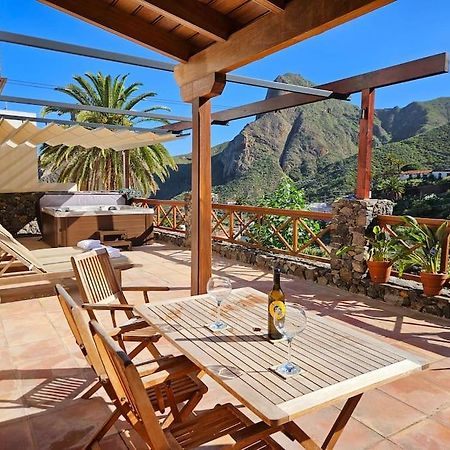 Vivienda Vacacional Flor De Piedra Таганана Экстерьер фото