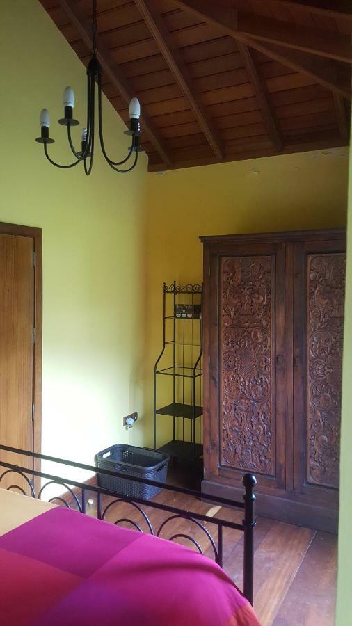 Vivienda Vacacional Flor De Piedra Таганана Экстерьер фото
