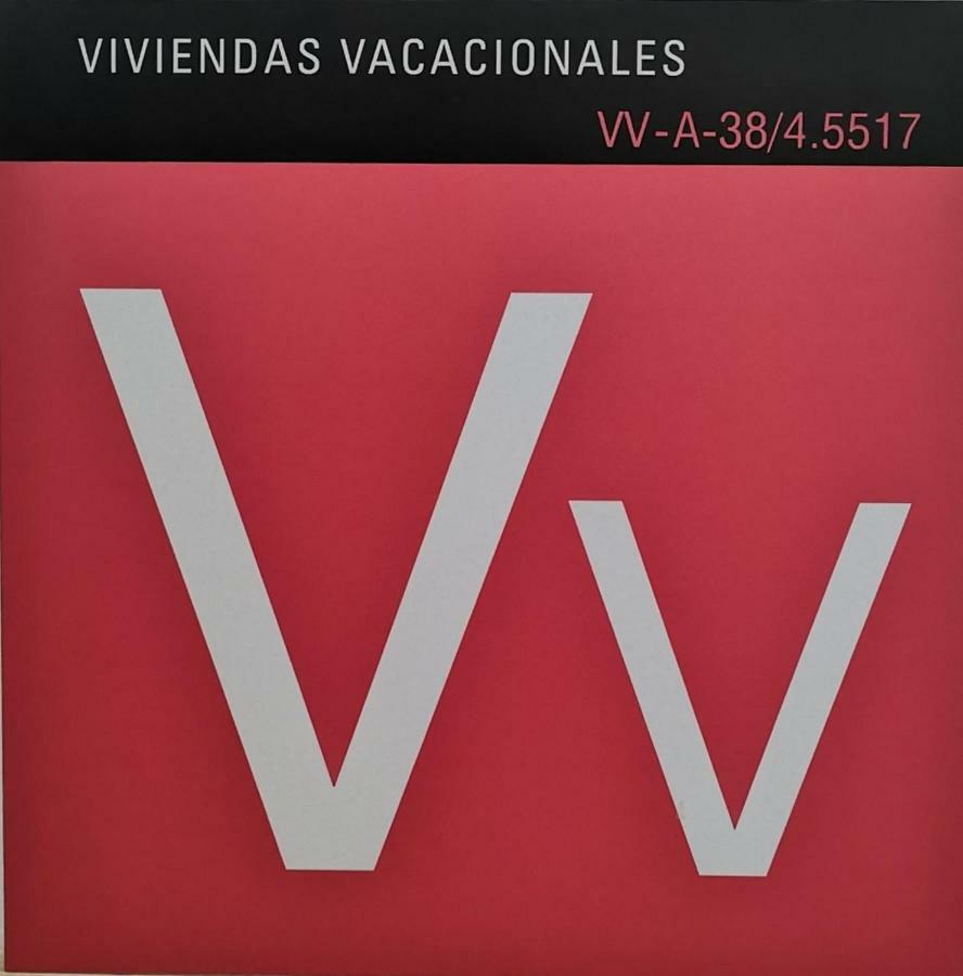 Vivienda Vacacional Flor De Piedra Таганана Экстерьер фото