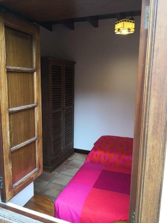 Vivienda Vacacional Flor De Piedra Таганана Экстерьер фото